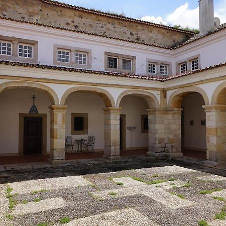 Convento Inn And Artists Residency Chamusca  Buitenkant foto