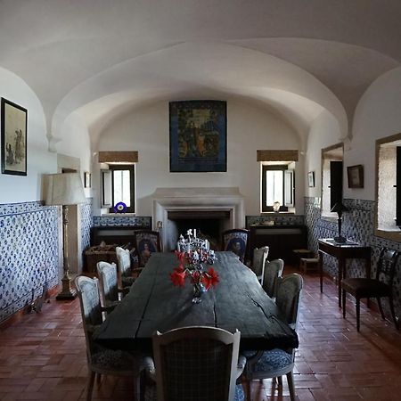 Convento Inn And Artists Residency Chamusca  Buitenkant foto