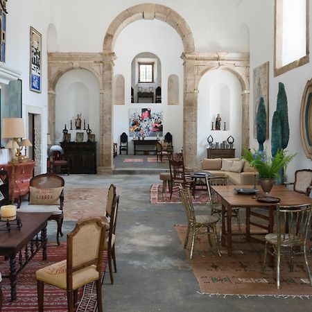 Convento Inn And Artists Residency Chamusca  Buitenkant foto