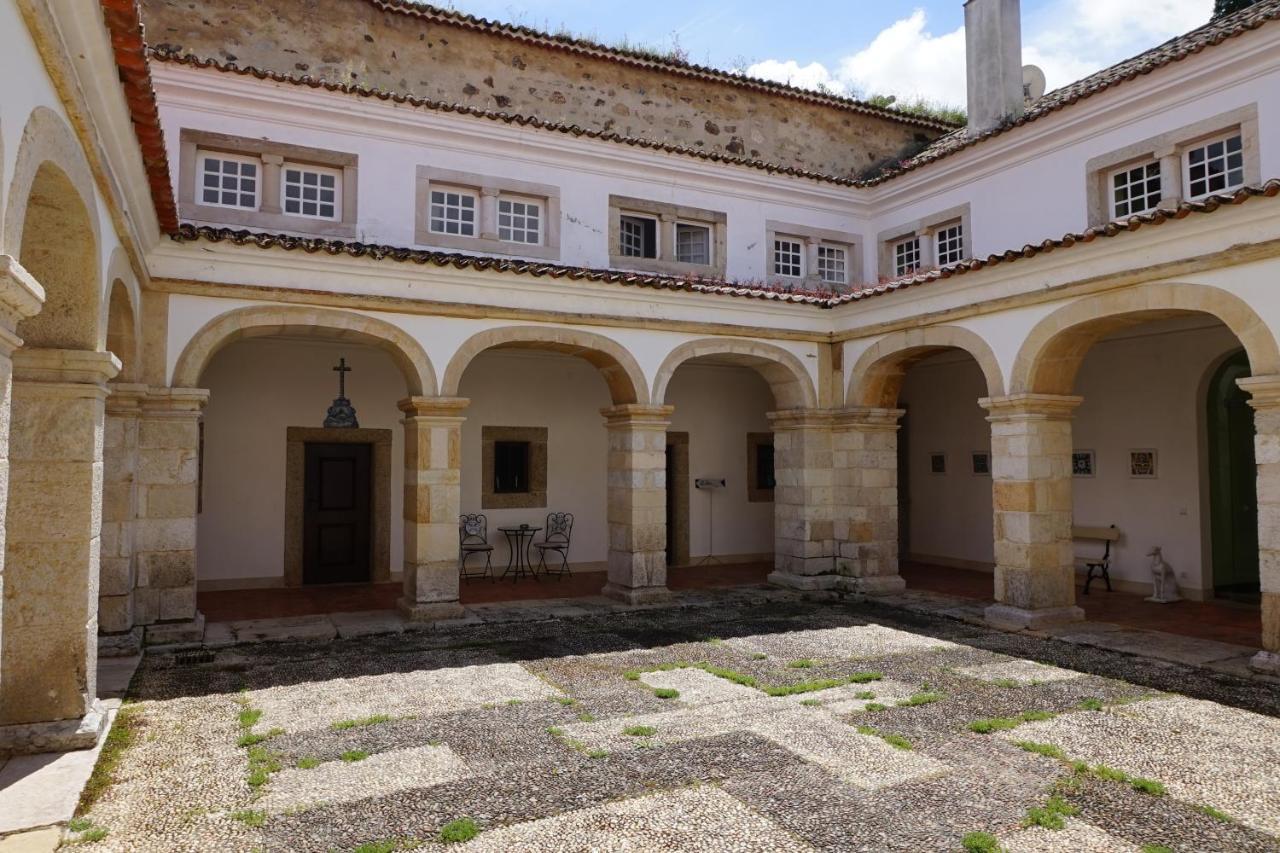 Convento Inn And Artists Residency Chamusca  Buitenkant foto