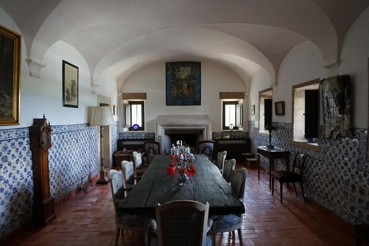 Convento Inn And Artists Residency Chamusca  Buitenkant foto