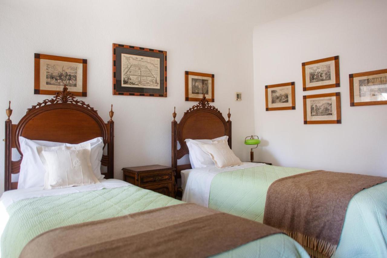Convento Inn And Artists Residency Chamusca  Buitenkant foto