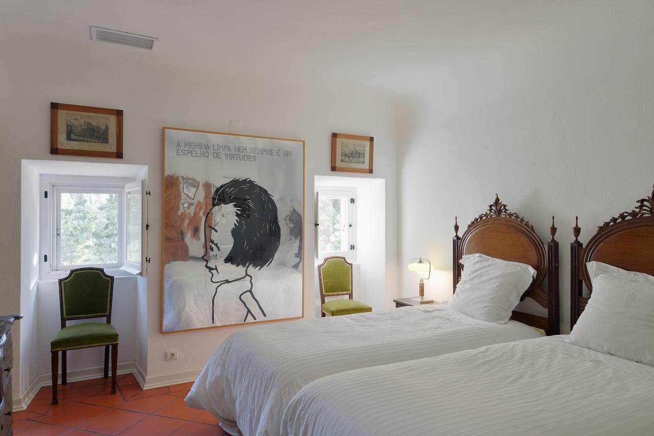 Convento Inn And Artists Residency Chamusca  Buitenkant foto