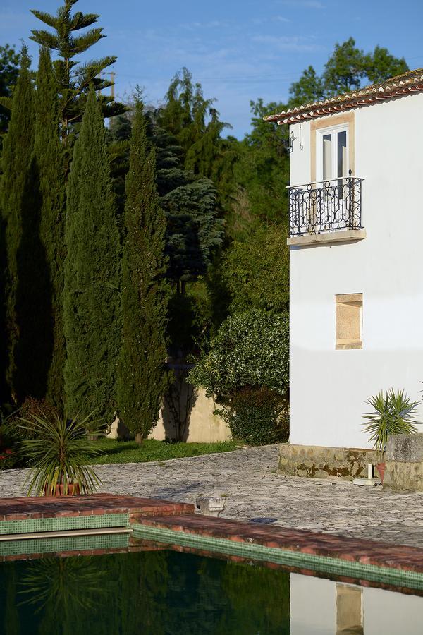 Convento Inn And Artists Residency Chamusca  Buitenkant foto
