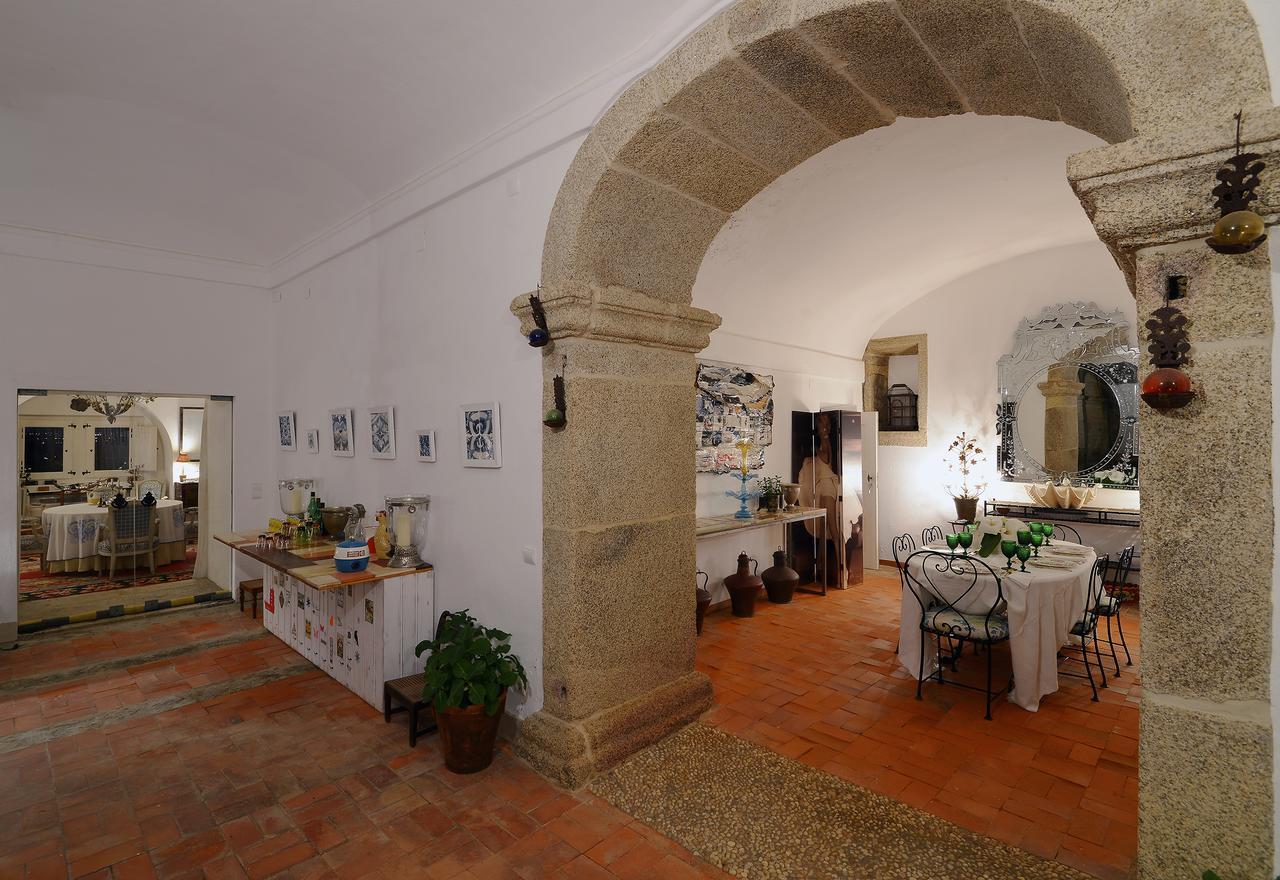 Convento Inn And Artists Residency Chamusca  Buitenkant foto