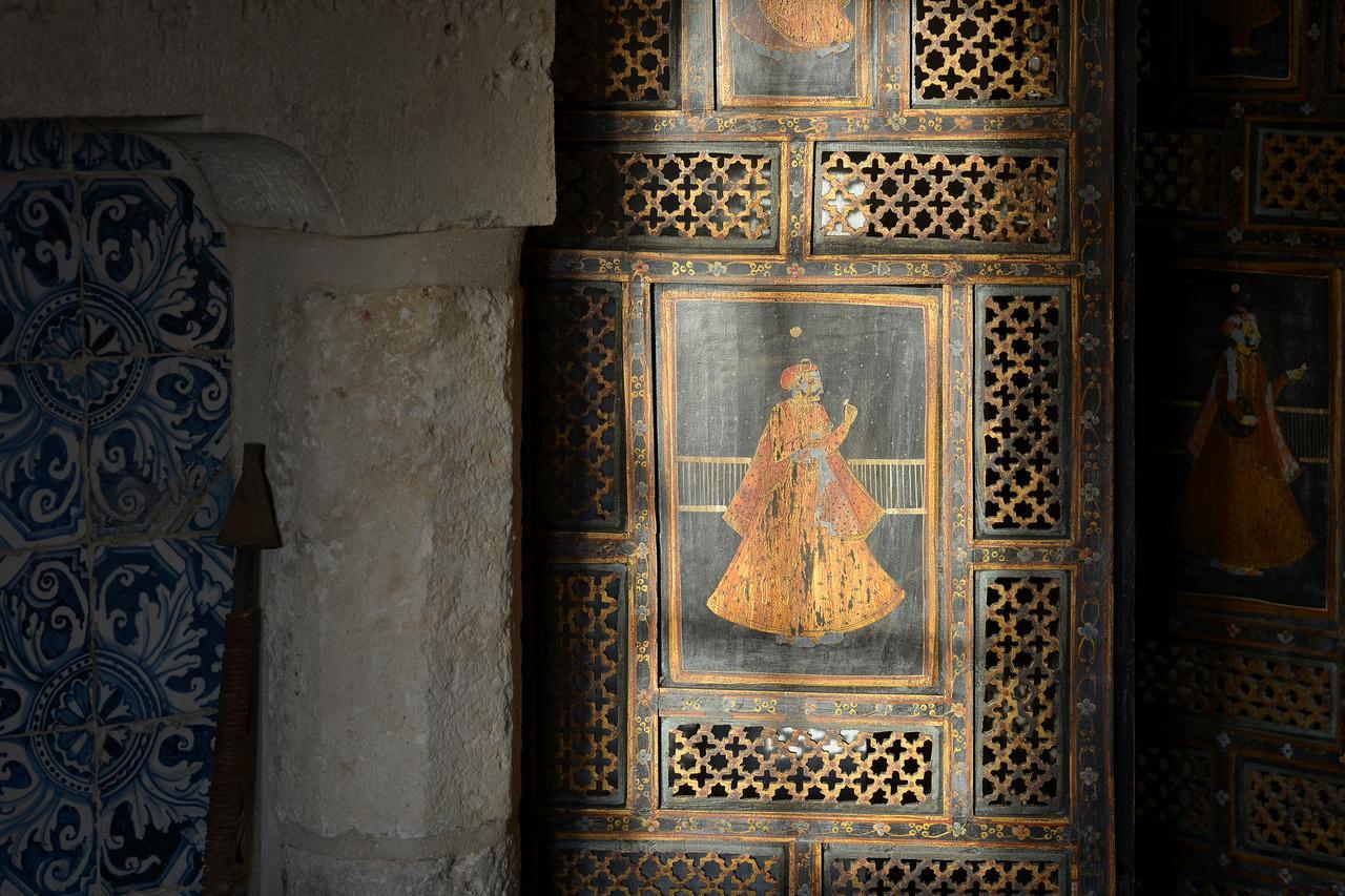 Convento Inn And Artists Residency Chamusca  Buitenkant foto