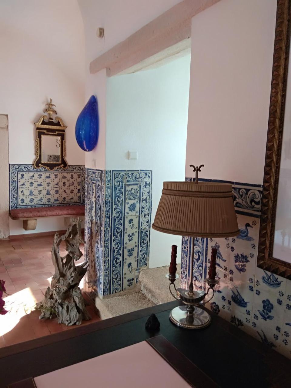 Convento Inn And Artists Residency Chamusca  Buitenkant foto