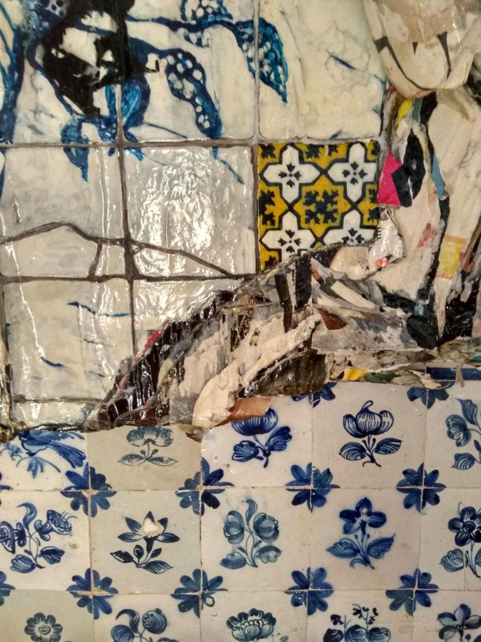 Convento Inn And Artists Residency Chamusca  Buitenkant foto