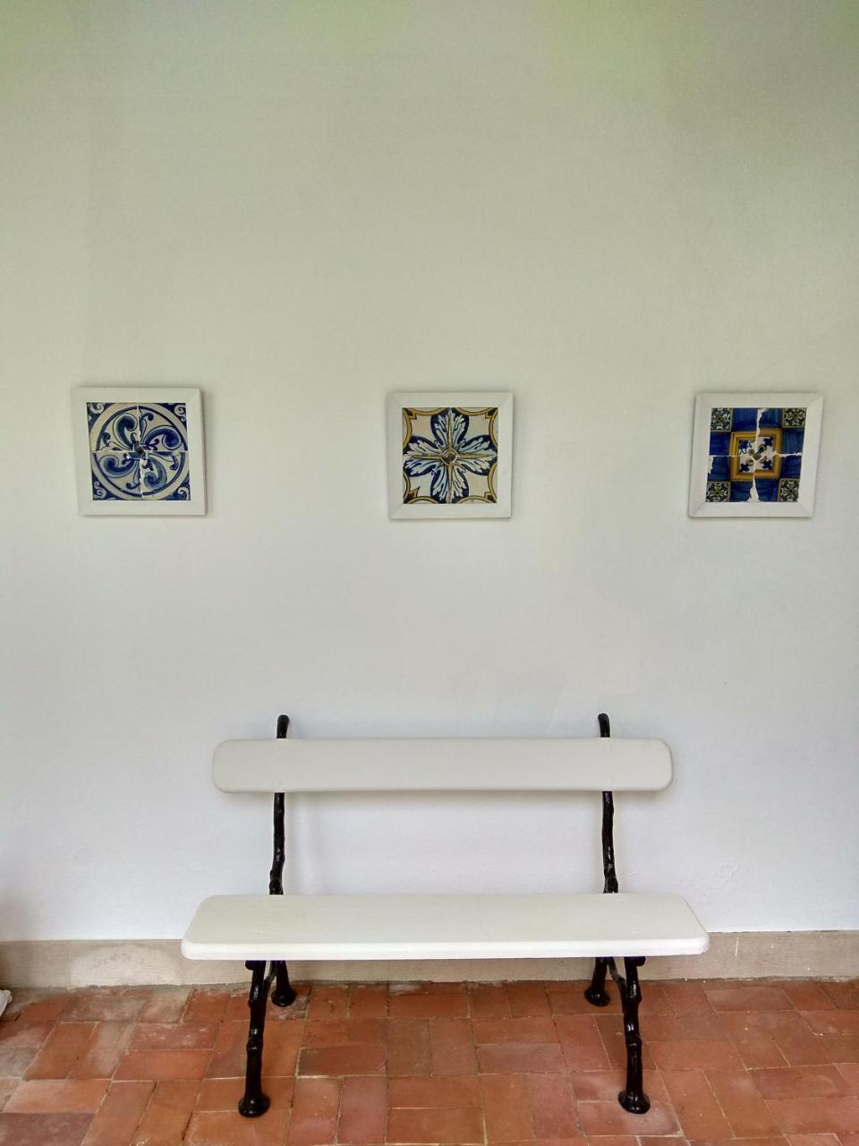 Convento Inn And Artists Residency Chamusca  Buitenkant foto
