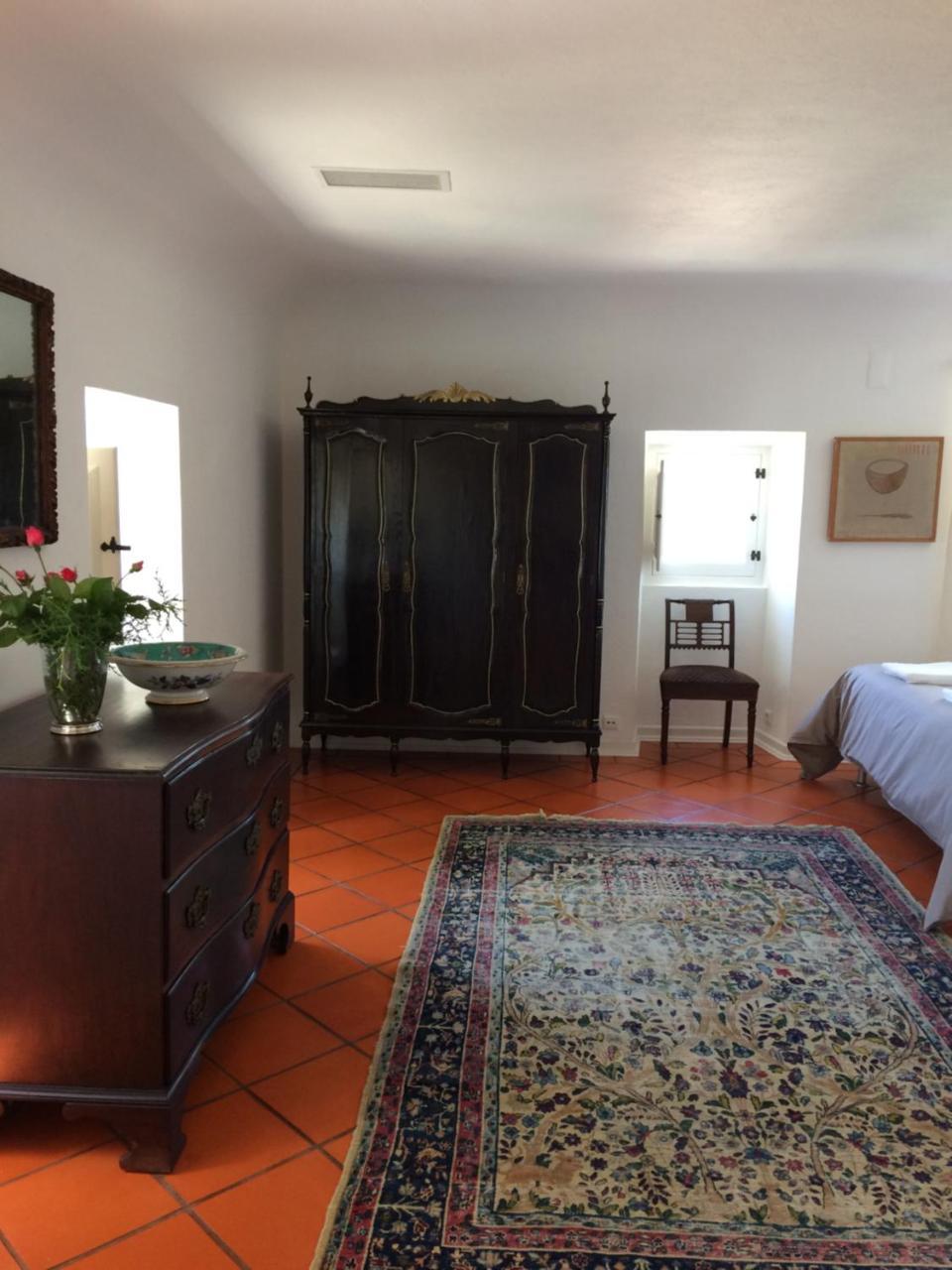 Convento Inn And Artists Residency Chamusca  Buitenkant foto
