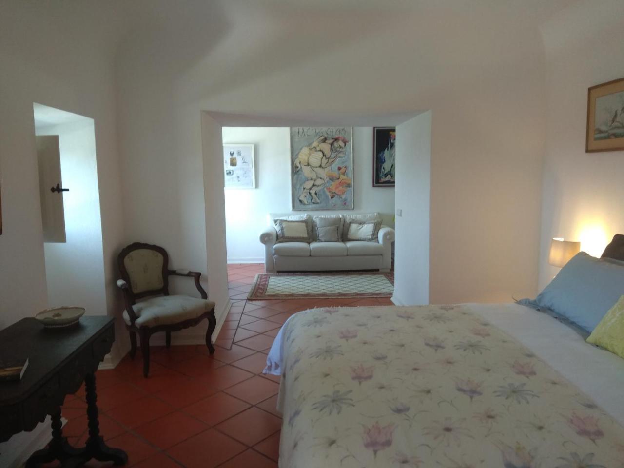 Convento Inn And Artists Residency Chamusca  Buitenkant foto
