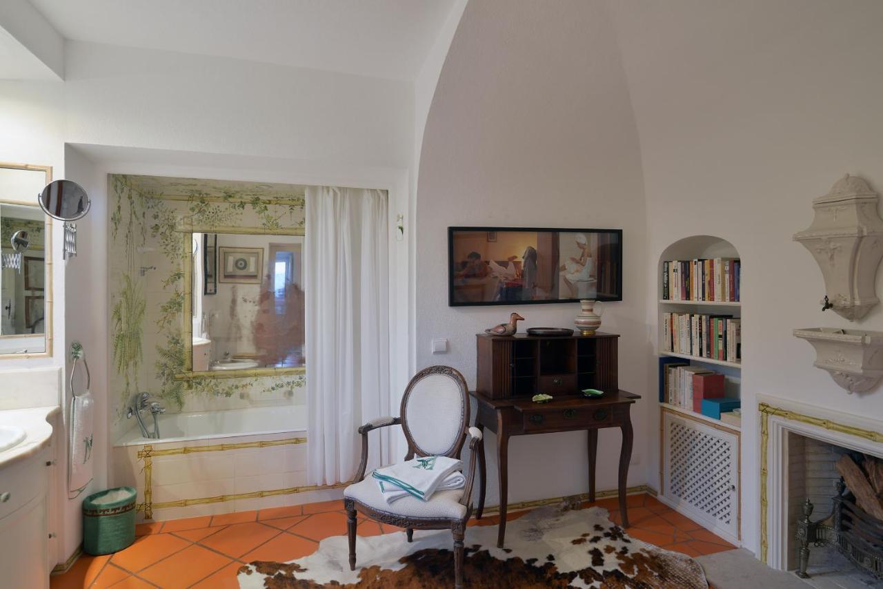 Convento Inn And Artists Residency Chamusca  Buitenkant foto