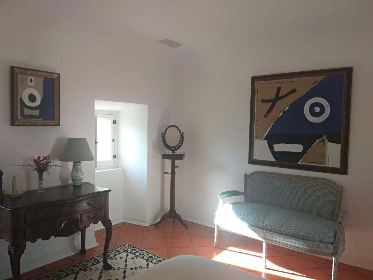 Convento Inn And Artists Residency Chamusca  Buitenkant foto