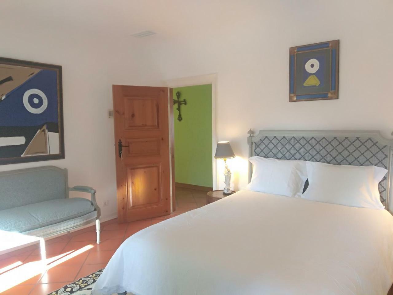 Convento Inn And Artists Residency Chamusca  Buitenkant foto